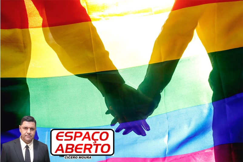 ESPAÇO ABERTO: Pesquisa sobre orientação sexual aponta 24 mil adultos homossexuais em RO 