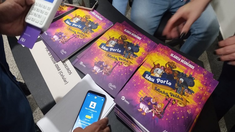 ABC...ZÔNIA: Especialistas em educação infantil lançam livros com a temática em Porto Velho
