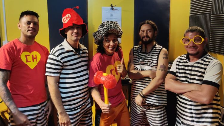 GRATUITO: Nesta terça tem Mamonas Assassinas e CPM 22 no Mercado Cultural