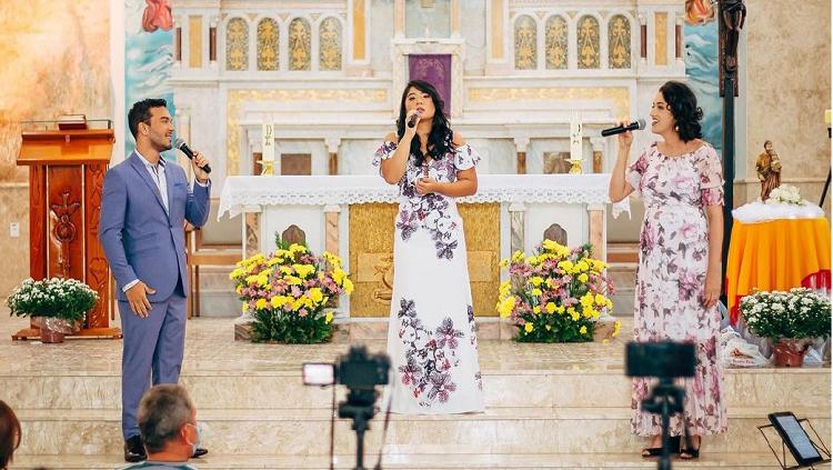 MÚSICA CLÁSSICA: Grupo Madrigal se apresenta neste sábado na Catedral; entrada é gratuita