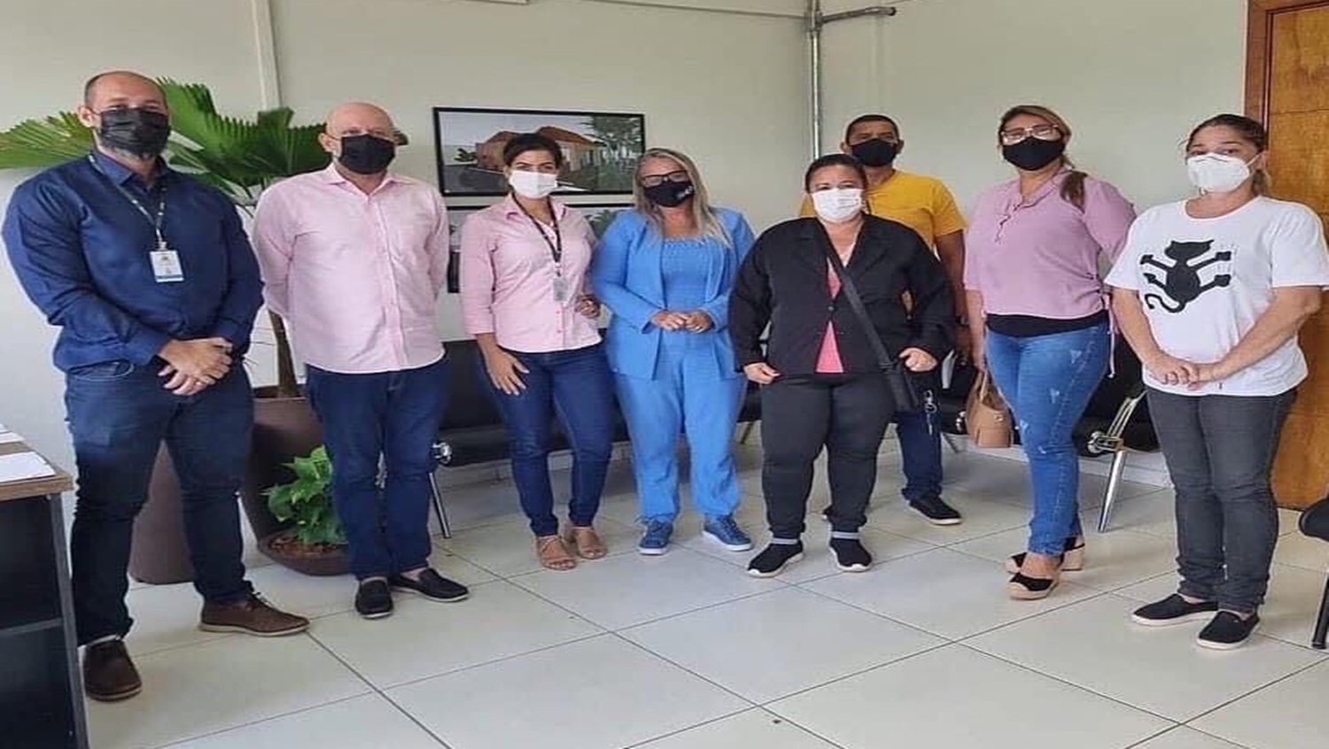 APOIO: Vereadora Márcia Socorristas Animais se reúne na Sema para tratar metas