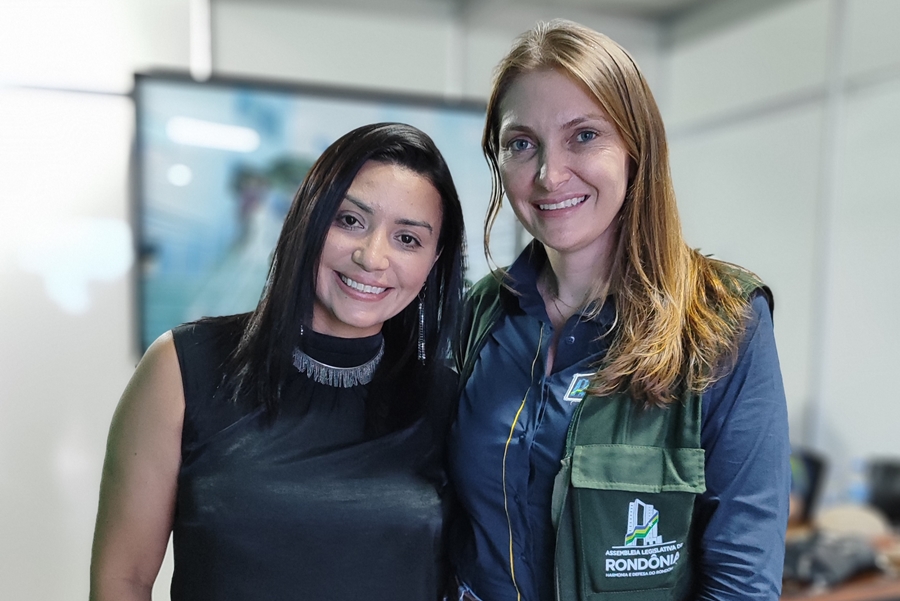 LEBRINHA: Parceria com deputada garante R$ 400 Mil para fortalecer Saúde em Theobroma