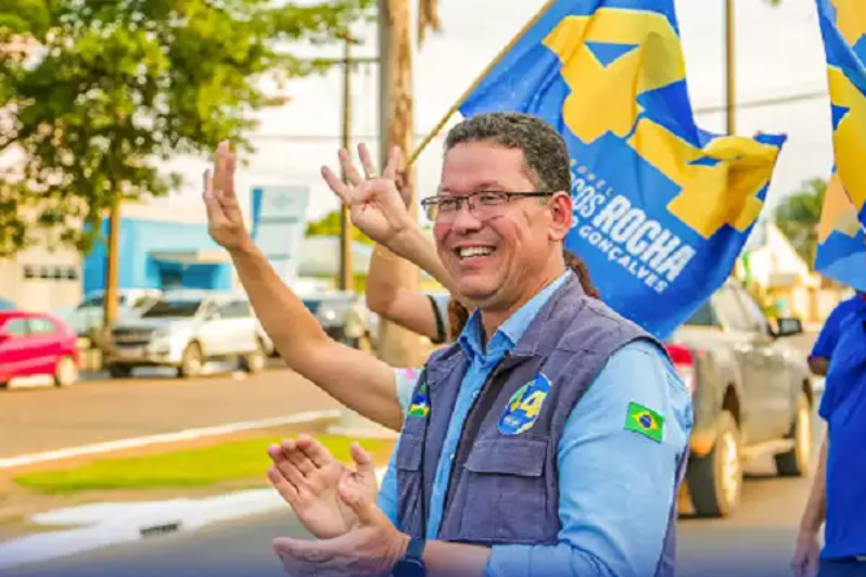 COLUNA SEMANAL: Governador Marcos Rocha precisa abrir os olhos com as eleições desse ano 