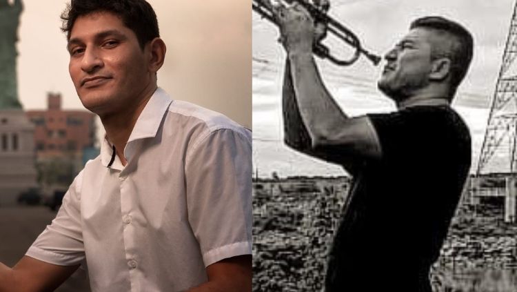 MARY JANNE: Bossa Nova, Samba, Jazz e Pop nesta quinta com Mauro Araújo e Clayton Sagica