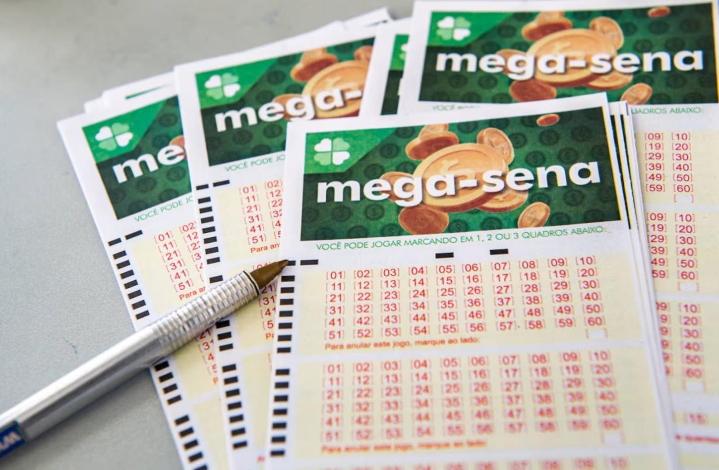 MEGA SENA: Não tem ganhadores e prêmio vai a R$ 145 milhões; veja os números