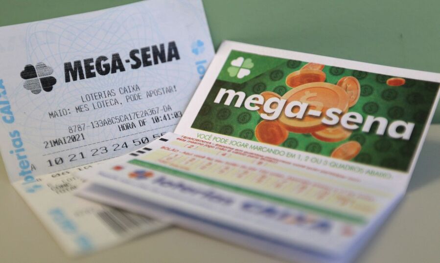 LOTERIA: Três apostas rondonienses foram premiadas na quina da Mega-Sena