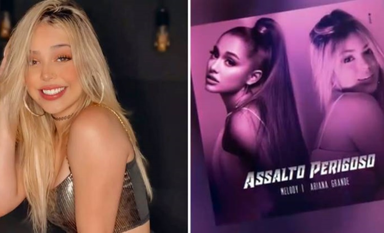 Música de Melody é retirada do YouTube e Apple Music após briga com Anitta 