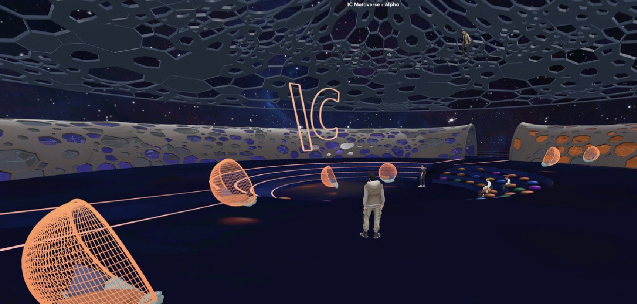 CHAMAMENTO:  Inscrições abertas até dia 26 para projetos de arte e cultura no metaverso