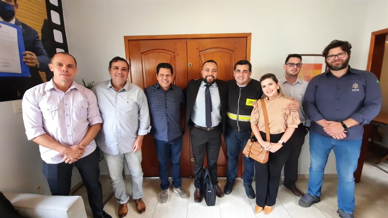 AUDITORES: Aprovados em concurso da Sefin ganham apoio de parlamentar