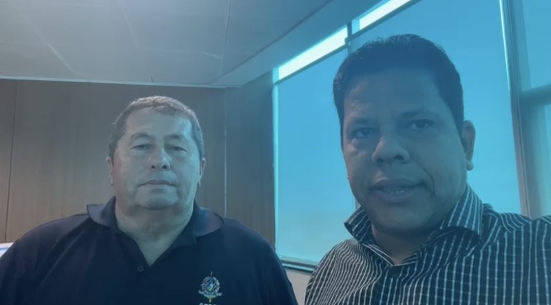 JAIR MONTES: Deputado chama atenção para o vandalismo no espaço alternativo de Porto Velho