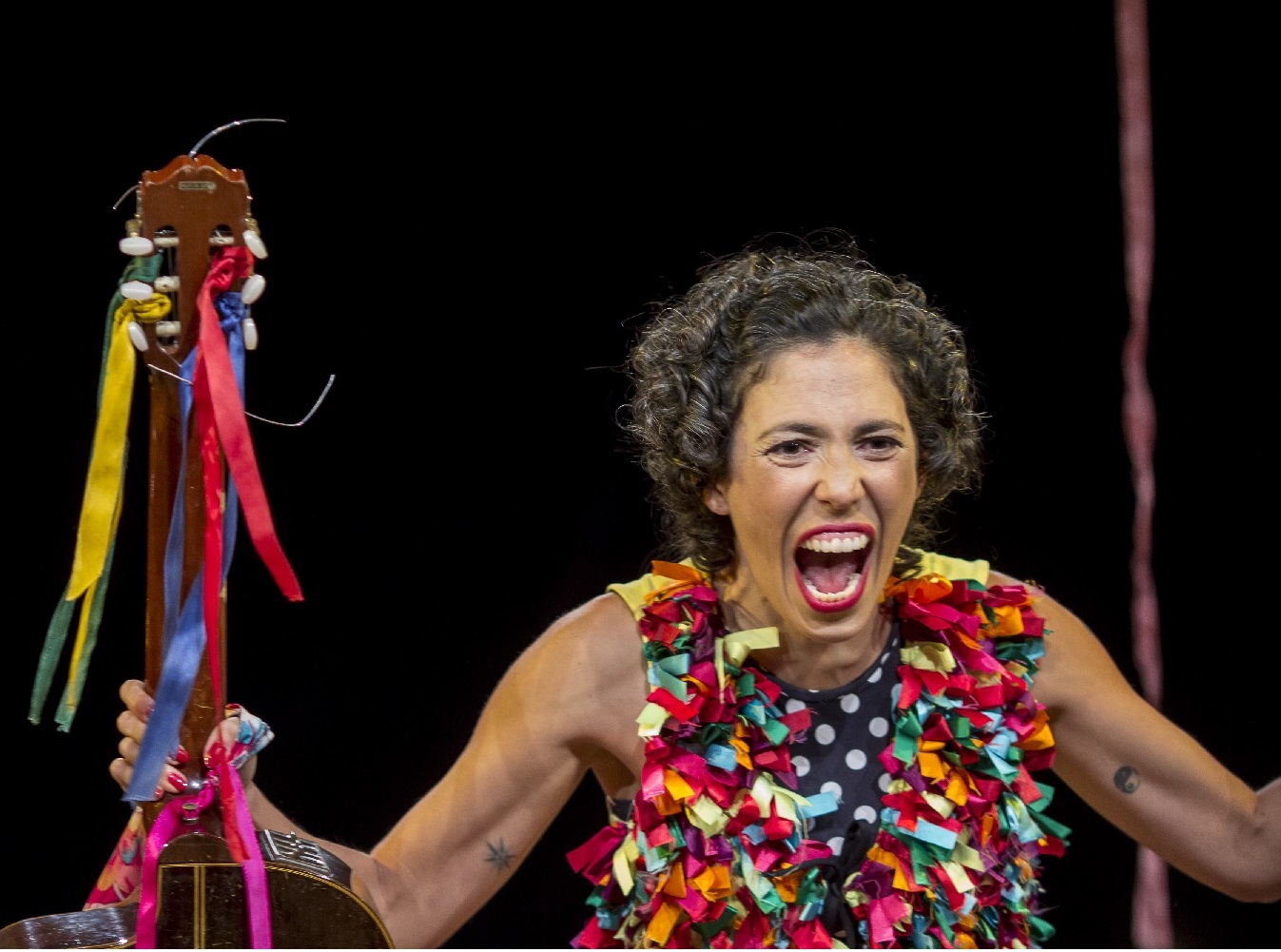 A POÉTICA E A CENA: Selecionados12 trabalhos de todo o Brasil para serem apresentados na Mostra Tapiri