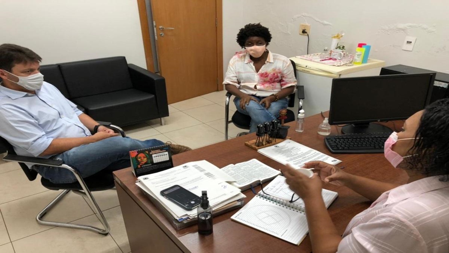 ESTRANGEIROS: MP monitora ações voltadas para comunidades de imigrantes