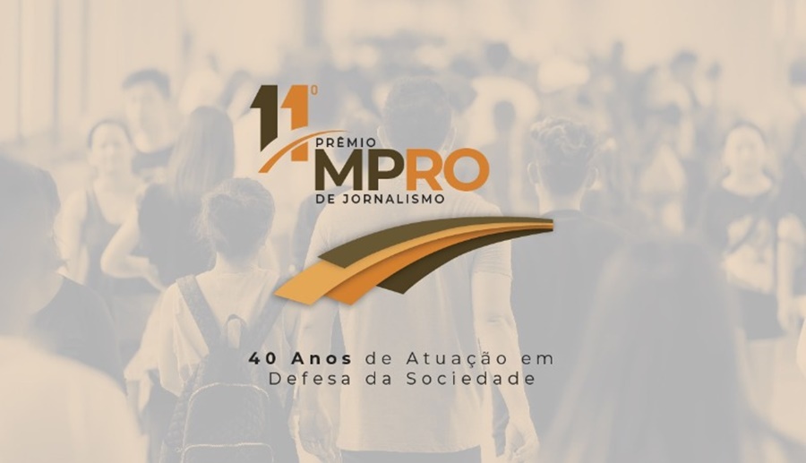 COMUNICAÇÃO: Prêmio MPRO de Jornalismo é lançado com categoria especial 