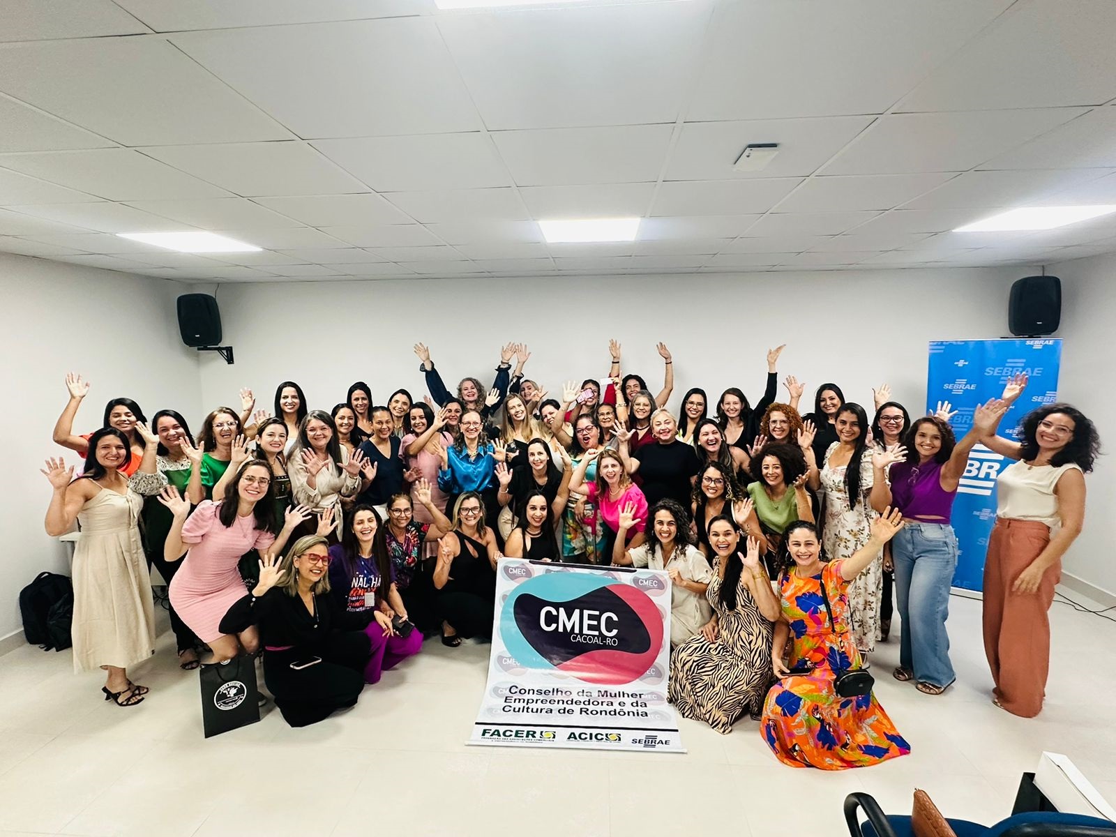 CMEC: Conselhos da Mulher Empreendedora e da Cultura ganha espaço em Rondônia 