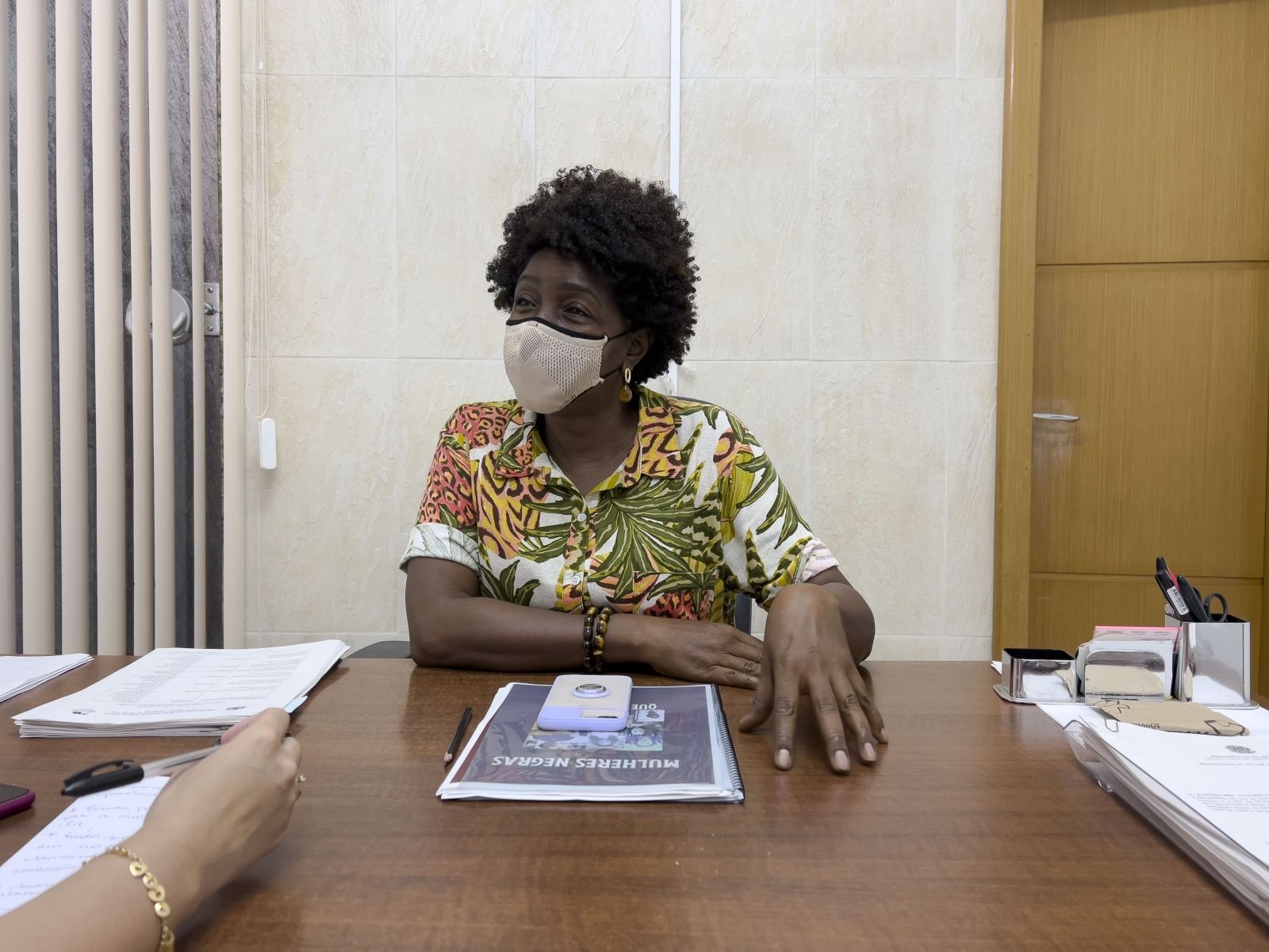 DIVERSIDADE: Dia Municipal da Mulher Negra, Latino-Americana e Caribenha terá programação em PVH