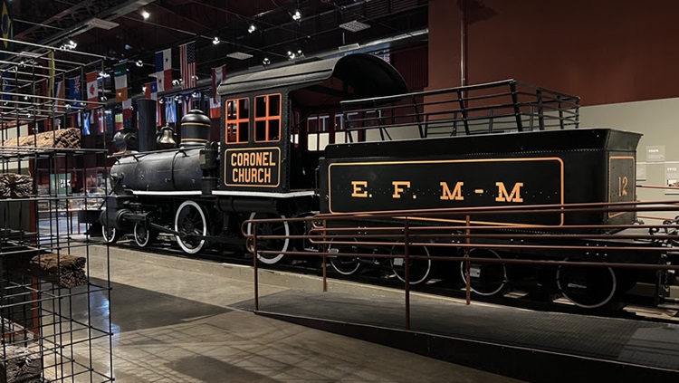  MADEIRA-MAMORÉ: Com mais de 300 objetos, Museu da EFMM será inaugurado neste sábado