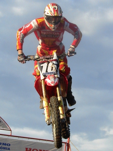 Confira álbum de fotos da abertura do Estadual de Motocross  - PARTE II