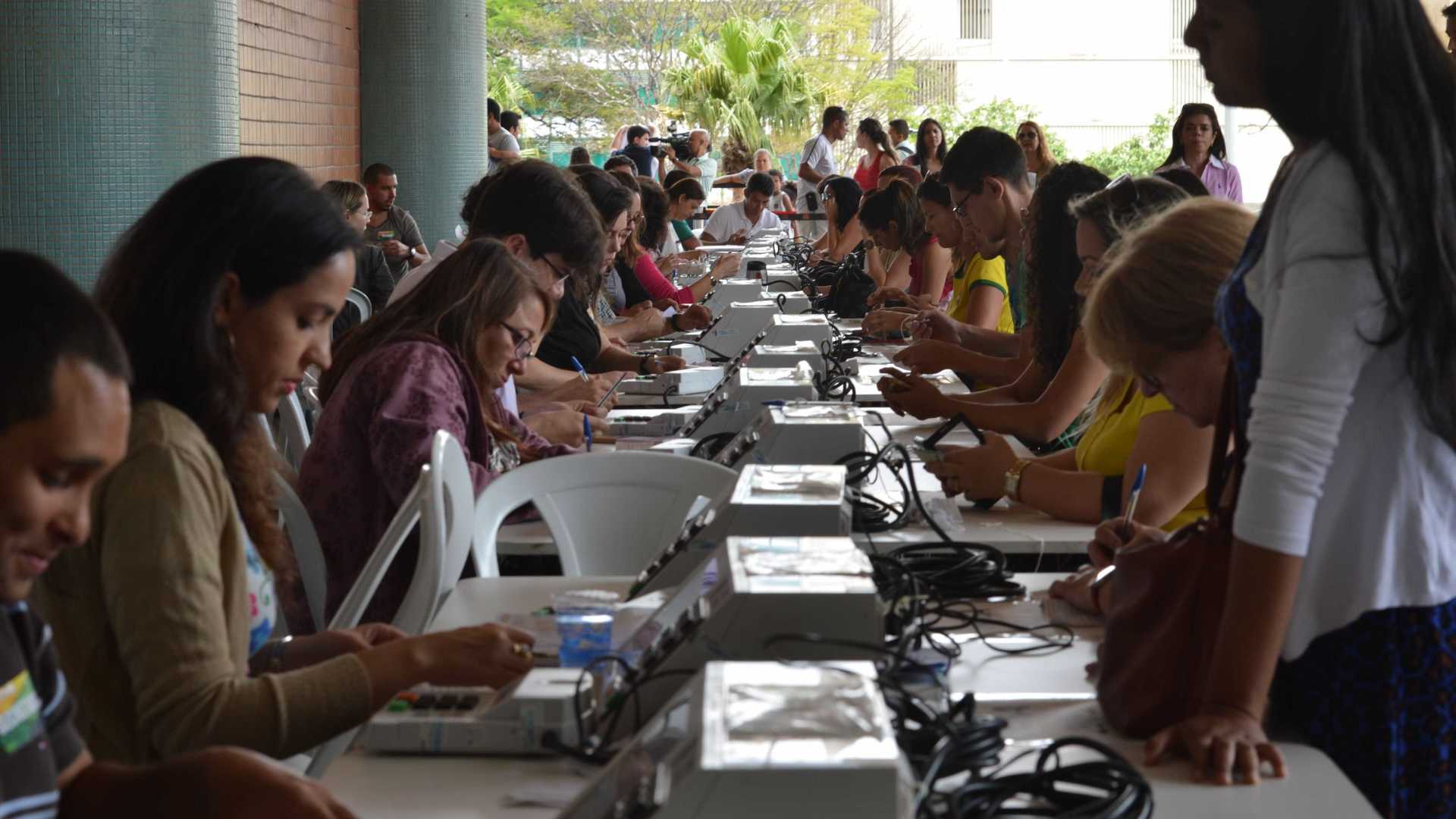 ELEITOR: Urnas já estão abertas para votação em todo o Brasil; consulte o local