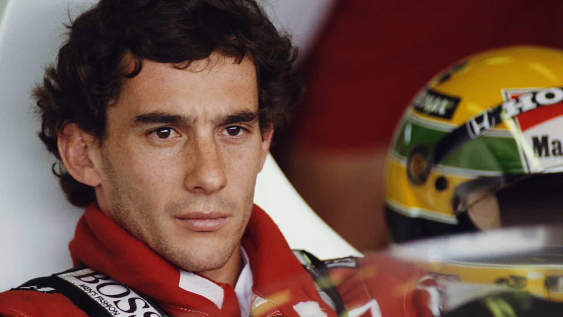 TRICAMPEÃO: Ayrton Senna ganhará série biográfica produzida pela Netflix