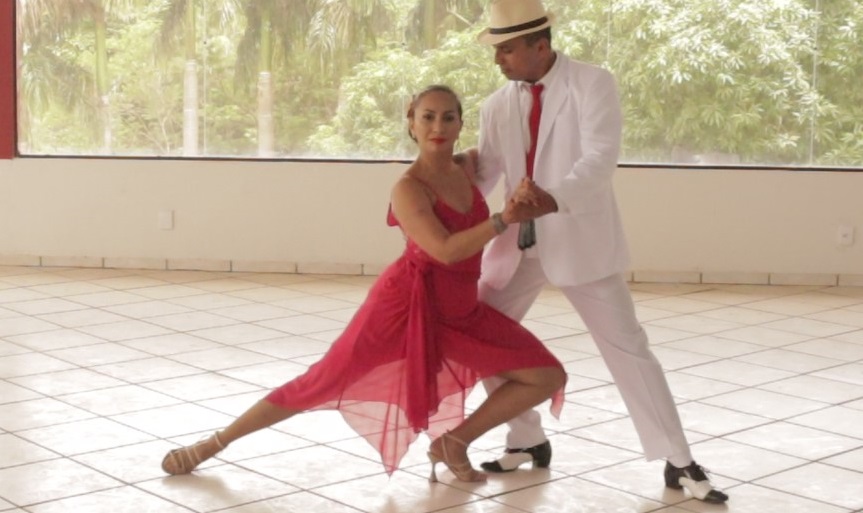 MEUS BOLEROS: Espetáculo de Dança de Salão com Nelson Rabello e Nara Teixeira nesta sexta-feira, no formato online