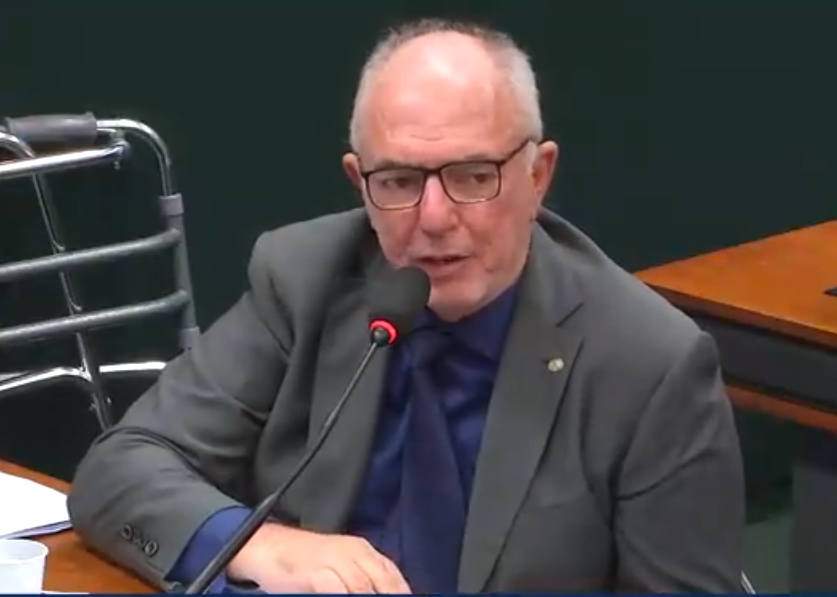 COMODIDADE: Dep. Mauro Nazif pede a instalação de posto da Caixa em Costa Marques