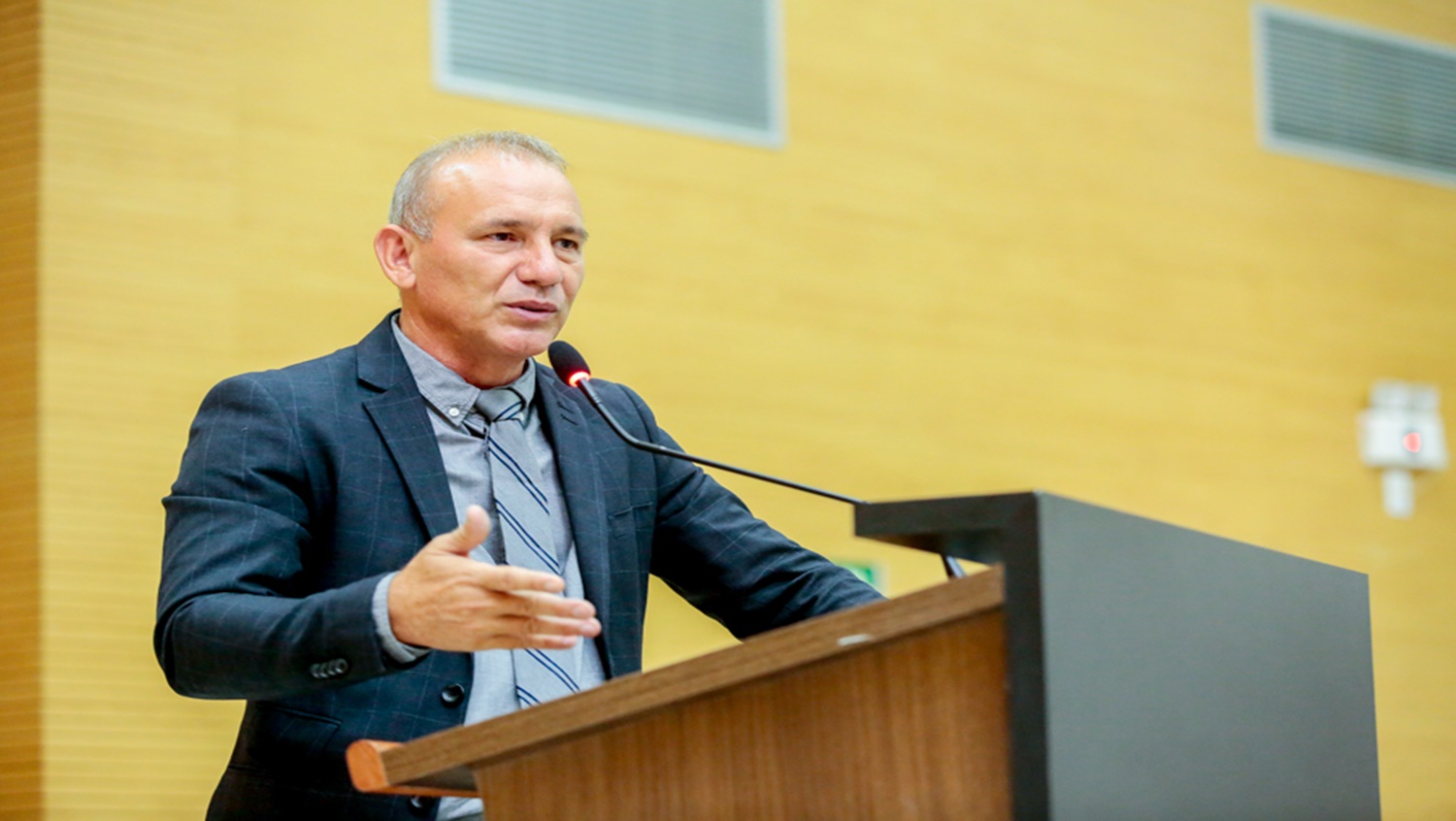 DEPUTADO: Ezequiel Neiva lembra os 100 anos da Igreja Assembleia de Deus em Porto Velho