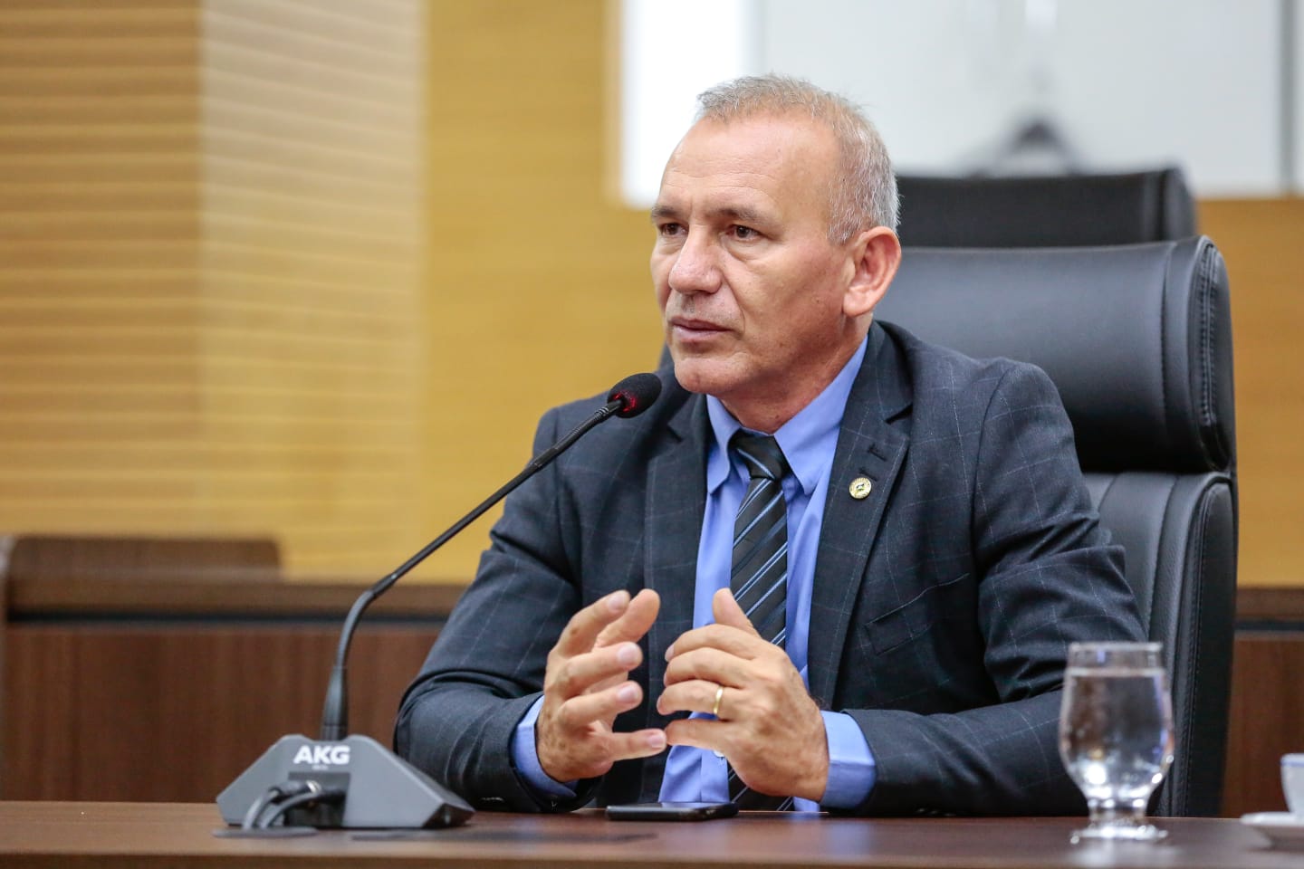 DEPUTADO: Ezequiel Neiva destina recursos para atendimento à UTI aérea e UTI pediátrica 