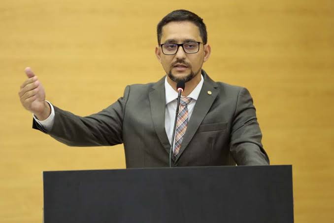 REPUBLICANOS: Anderson Pereira é lançado pré-candidato a deputado federal