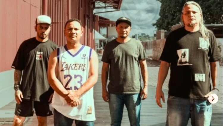 SENTIMENTOS UNIVERSAIS:  Banda porto-velhense NóDaMassa lança novo single ‘I Love You’