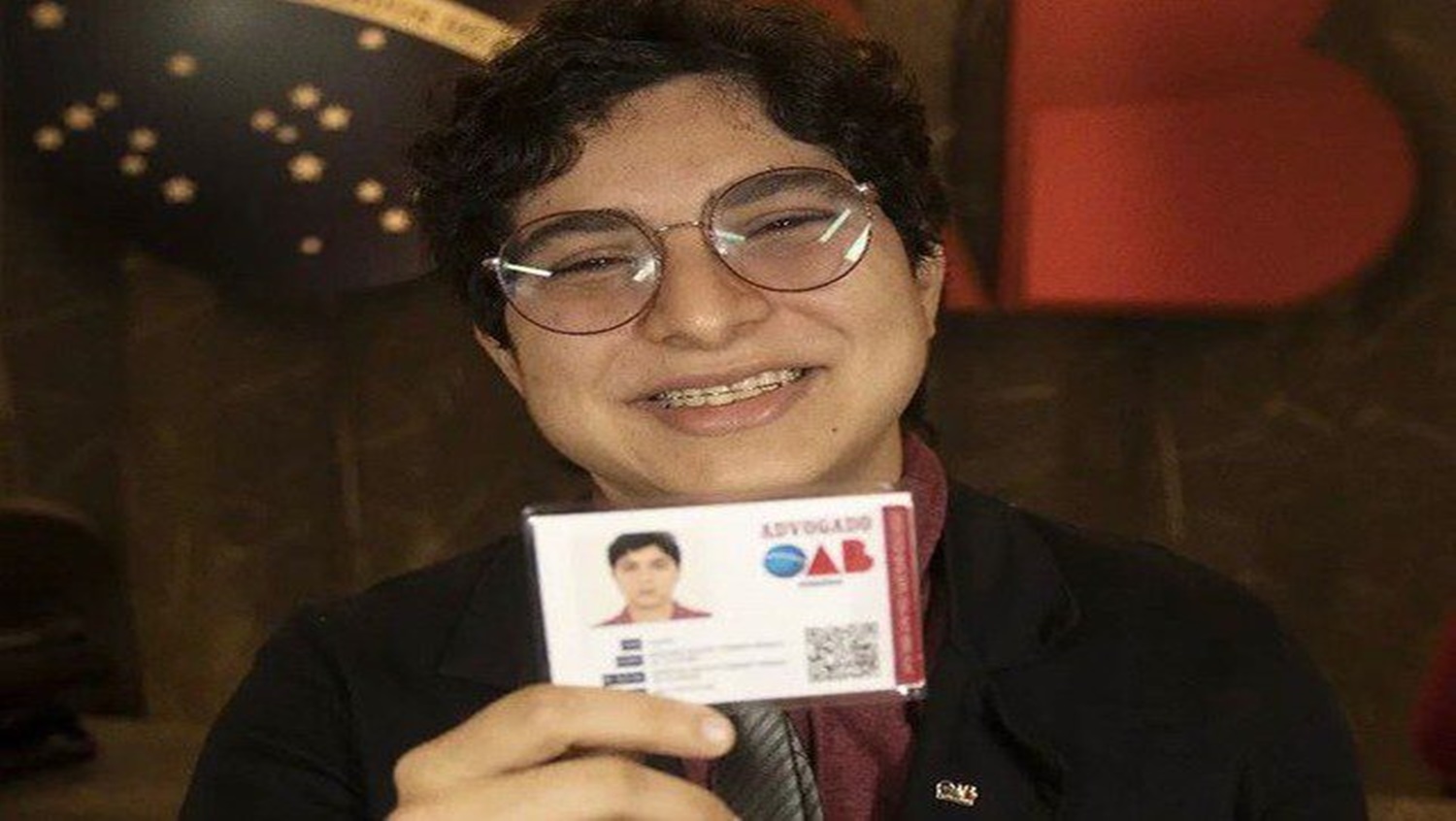 DIVERSIDADE: OAB-RO garante a primeiro advogado trans nome social na carteira da Ordem