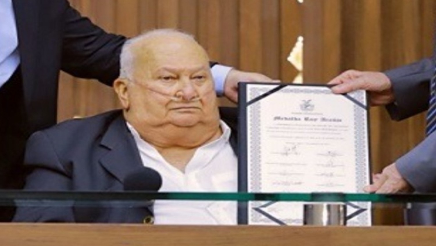 SAUL BENCHIMOL: Fundador das empresas Bemol e fogás morre aos 87 anos