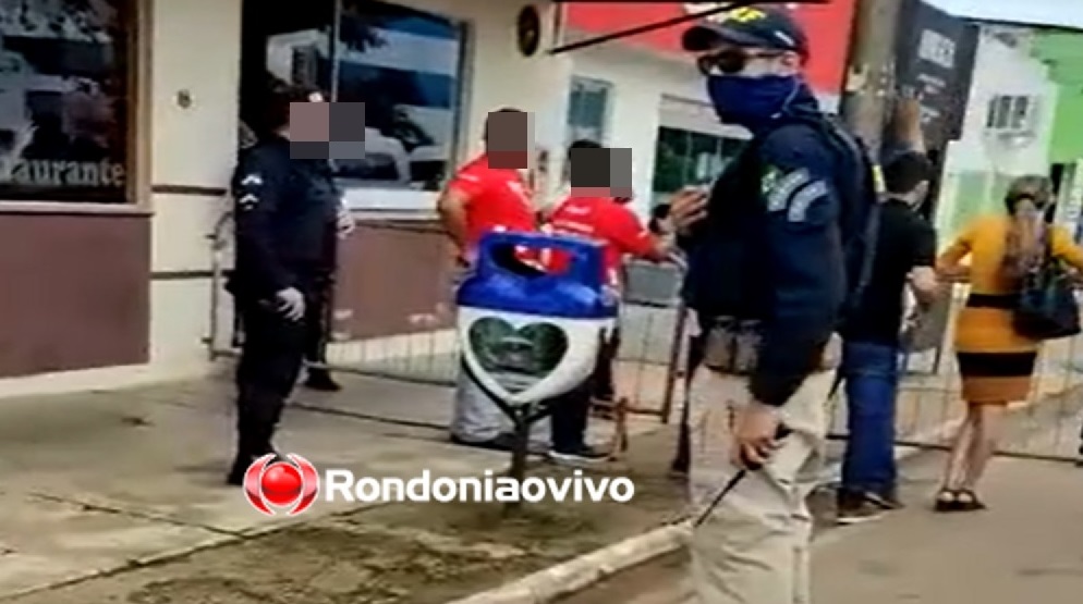 SEM CENSURA: MPF e DPU recomendam que PRF não impeça ou atrapalhe manifestações da população