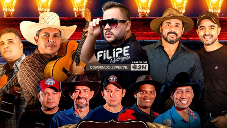  RESENHA SERTANEJA:   Confira às atrações artísticas desta sexta-feira no O Monarka 