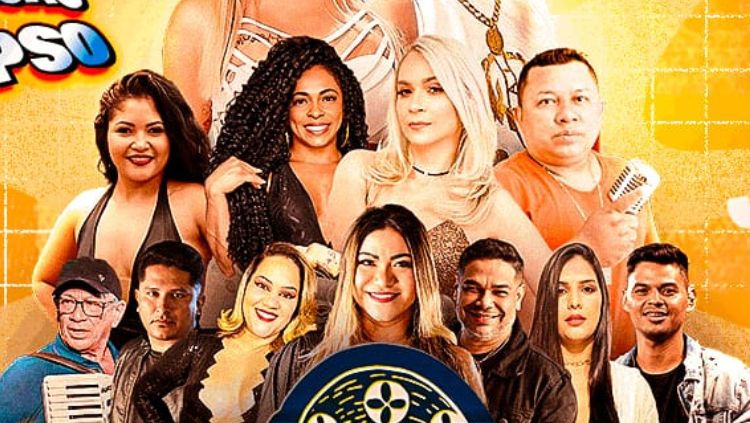 ARRAIAL: Furacão do Calypso será uma das atrações do 'O Monarka na Roça'