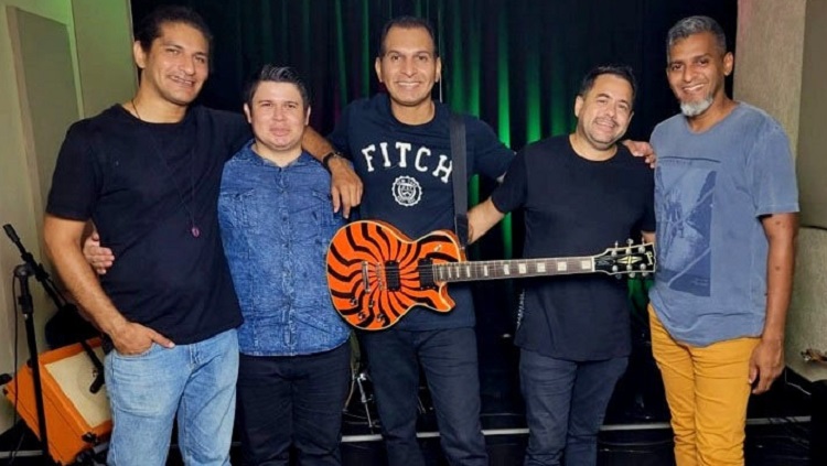 INSTRUMENTAL: Oseias Araújo lança ‘Casa da Música’ em parceria com grupo de artistas de Porto Velho