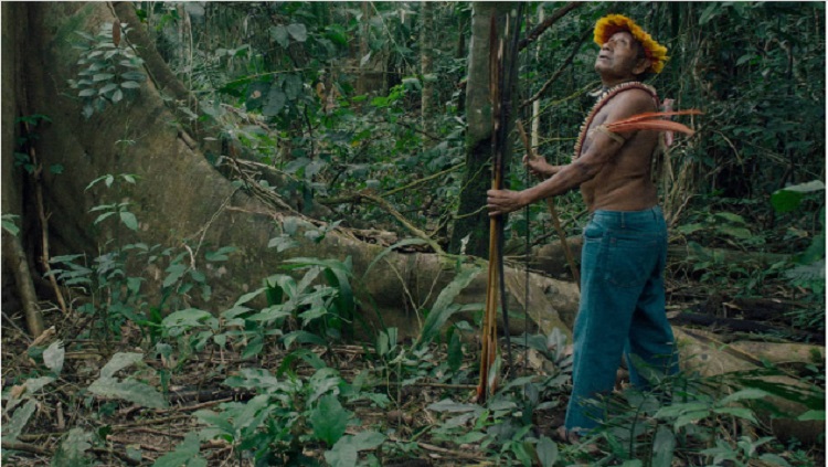 DOCUMENTÁRIO: Filmado em Rondônia, o longa 'O Território' estreia na quinta(08) nos cinemas