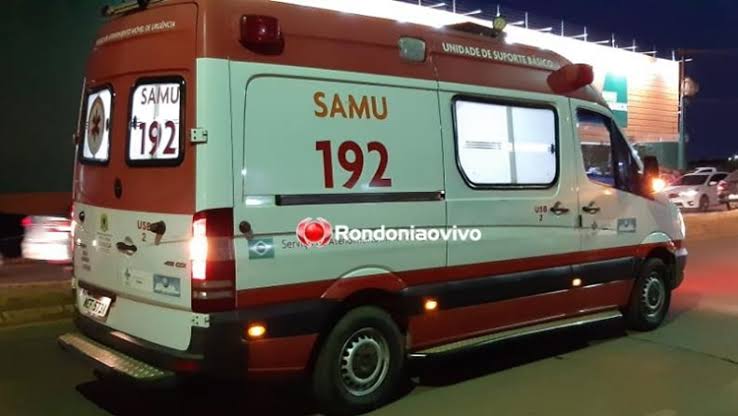 MISTÉRIO: Mulher escuta barulho de tiro e encontra rapaz baleado no quintal