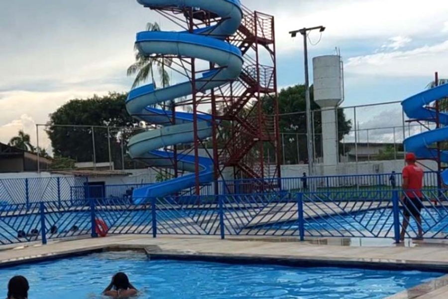 LAZER: Em casa nessas férias? A Sede Social do SINTERO espera por você e sua família