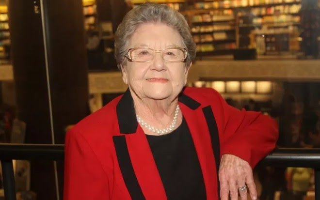 TRISTEZA: Ícone da culinária da TV, Palmirinha Onofre morre aos 91 anos
