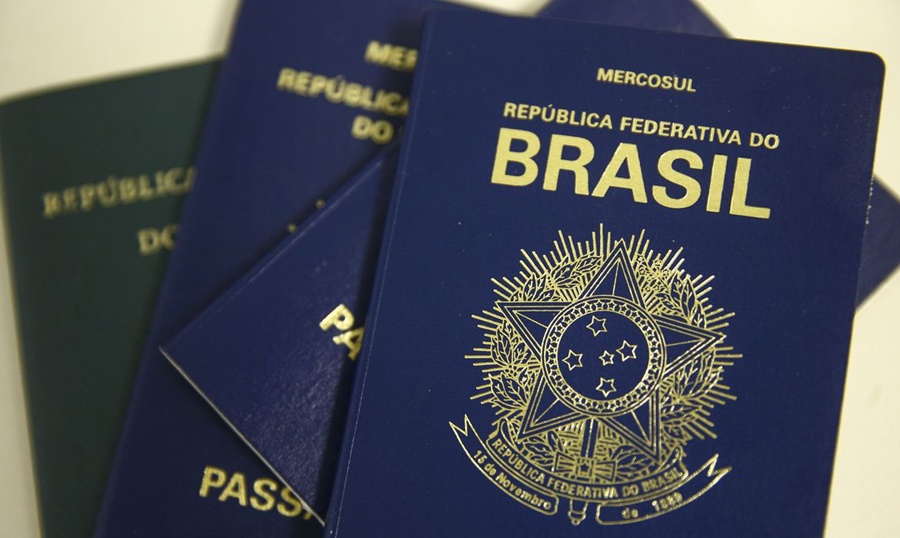 VIAGEM: Polícia Federal anuncia normalização na emissão de passaportes