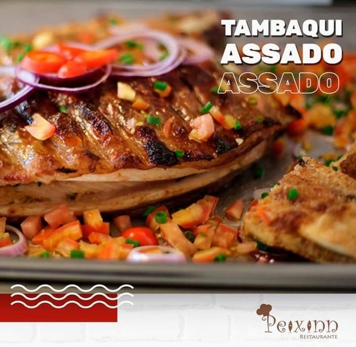 PORTO VELHO: Peixinn Restaurante oferece o melhor do cardápio regional 