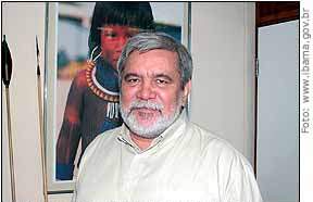 PASSAGEM - Presidente nacional do Ibama acompanha ação da PF e presta coletiva à imprensa