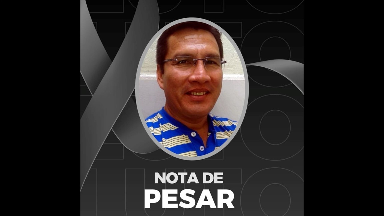 NOTA DE PESAR: SINJOR lamenta falecimento do Jornalista Sanley Ferreira de Souza