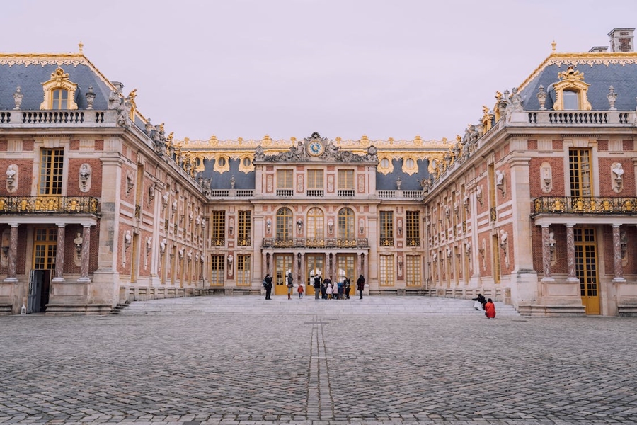 MARAVILHA: 10 Motivos para visitar os jardins do Palácio de Versalhes