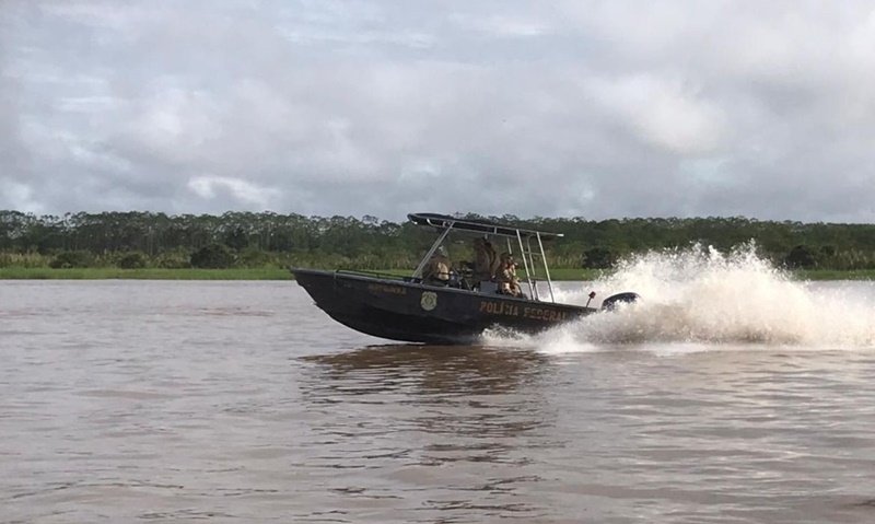 MISTÉRIO: PF prende 2º suspeito de participação em desaparecimento no Amazonas