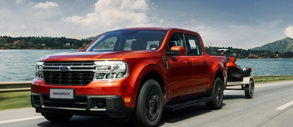 DESEJO: Picape Ford Maverick chega ao Brasil pelo valor de R$ 239.990