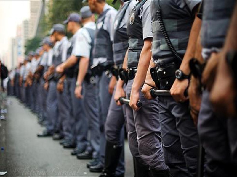 2º GRAU: Polícia Militar faz concurso público com 2700 vagas para ambos os sexos