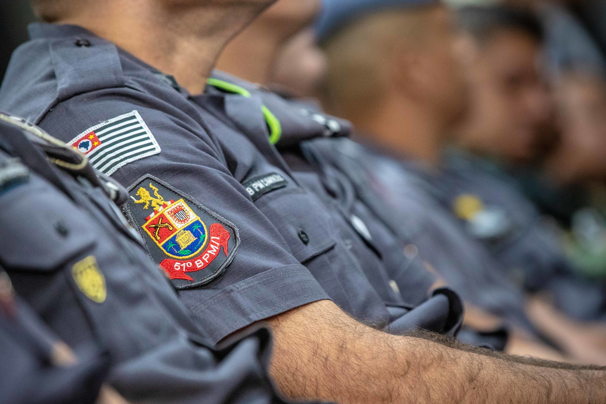 SÃO PAULO: Inscrição em concurso para soldado com 2.700 vagas começa dia 26