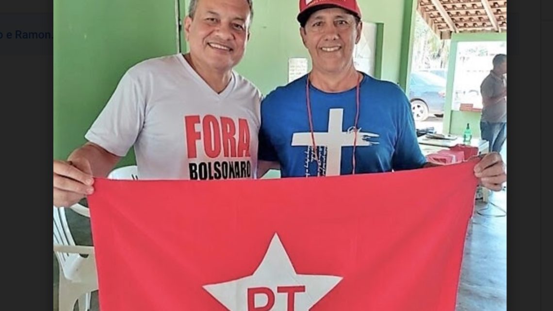 EX-DEP FEDERAL: Anselmo de Jesus será candidato do PT ao governo de Rondônia