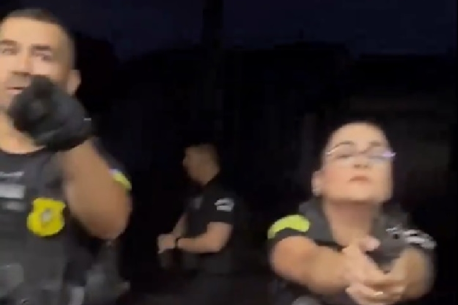 TRAPALHADA: Polícia invade casa errada e causa pânico em moradores